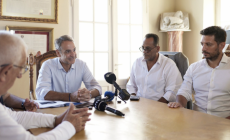 Αθήνα για δηλώσεις Ερντογάν: «Κινούνται σε διαφορετική κατεύθυνση – Nα χαμηλώσει η ένταση»