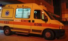 Τραγωδία στα Χανιά: Νεκρός σε τροχαίο 60χρονος οδηγός