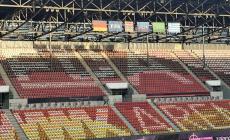 Γαλανόλευκη κατάληψη απόψε στο «WWK Arena» - Πάνω από 6.000 οι Έλληνες