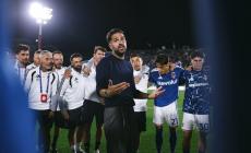 Φάμπρεγας: «Ήταν μία ιστορική βραδιά»