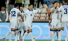 Σκόραρε ο Γιόβιτς απέναντι στην Ολλανδία!