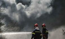 Νεκρός ο οδηγός του αυτοκινήτου από όπου ξεκίνησε η φωτιά στον Νέο Κουβαρά
