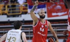 Φουρνιέ: «Χάσαμε μερικούς παίκτες, πήραμε νέους και έχουμε βαθύ ρόστερ»
