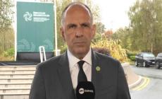 Γεραπετρίτης: «Δεν θα δεχτούμε καμία υποχώρηση σε σχέση με τα κυριαρχικά μας δικαιώματα»