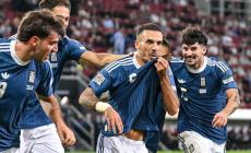 Ο θρίαμβος της Εθνικής πρώτο θέμα στο site της UEFA!
