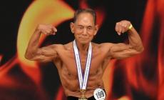 «Bodybuilder μέχρι να πεθάνω»: Ο 90χρονος που προπονείται έξι ημέρες την εβδομάδα και κατακτά τίτλους (vid)