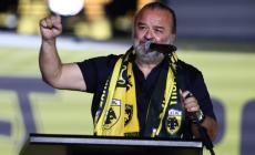 Ηλιόπουλος: «Η ΑΕΚ είναι κίνημα και στάση ζωής» (vid)