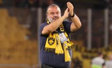ΑΕΚ σε Μάριο Ηλιόπουλο: «Να τα εκατοστήσεις πρόεδρε»