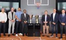 Επίσημος χορηγός της Euroleague στην Ελλάδα η Allwyn