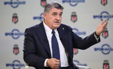 Πρόεδρος Μπεσίκτας: «Είπα στον Αλιμπίγιεβιτς ότι θα του φέρω όποιον παίκτη θέλει»