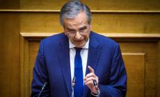 Φουλ επίθεση Σαμαρά μετά τη ΔΕΘ: Όλα τα γαλάζια πρόσωπα που κλέβει απ’ τη ΝΔ, χτυπώντας την εκεί που πονάει
