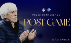 Live streaming: Η συνέντευξη Τύπου του Γιοβάνοβιτς μετά τον θρίαμβο στη Σερβία
