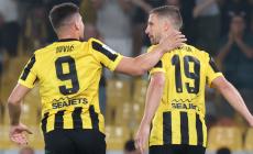 Κεραυνοί οι… κυνηγοί της ΑΕΚ – Πέτυχαν ήδη σχεδόν τα μισά από τα περσινά τους γκολ