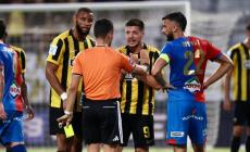 Ο Βασίλης Δημητριάδης το ´ριξε: «Ζούμε στην εποχή της πράσινης παράγκας, η ΑΕΚ αδικήθηκε στον Βόλο» (vid)