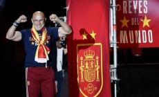Ισπανία: Θέλει να «δέσει» τον Ντε Λα Φουέντε έως το 2030