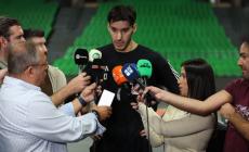 Καλαϊτζάκης: «Η ήττα από τον ΠΑΟΚ μας έδωσε κίνητρο – Θέλουμε να κάνουμε το 2Χ2 στη Euroleague»