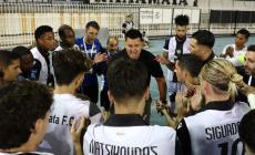 Με 23 παίκτες η αποστολή της Καλαμάτας για Παναθηναϊκό