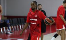 Ολυμπιακός: Ενσωματώθηκε στις προπονήσεις ο Μοντέρο (pic)