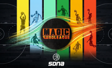 «Magic Euroleague» στις 23.00 με σπέσιαλ ρεπορτάζ από τα φιλικά και όχι μόνο!