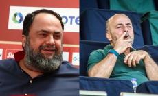 Όταν δεν έχεις αντίπαλο, τον κατασκευάζεις