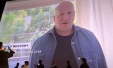 Αποθέωση για Νίκολιτς στη Μόσχα κατά την εμφάνιση του σε ντοκιμαντέρ της ΤΣΣΚΑ (vid)
