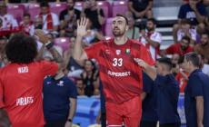Ολυμπιακός: Τενοντίτιδα ο Μιλουτίνοφ - Δεν συνεχίζει κόντρα στην Μακάμπι