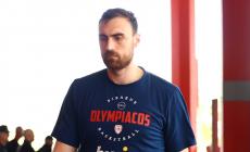 Ολυμπιακός: Εκτός 6άδας ξένων ο Νίκολα Μιλουτίνοφ