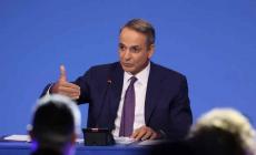 Τα πολιτικά μηνύματα Μητσοτάκη από τη ΔΕΘ και η τριπλή επίθεση σε Ανδρουλάκη, Τσίπρα, Σαμαρά