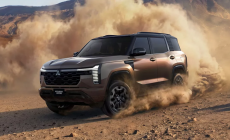 Το θρυλικό Mitsubishi Pajero επιστρέφει (pics)