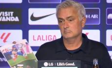 Αδιανόητο σόου Μουρίνιο μετά την ήττα: Τύπωσε φωτό και... έκραξε! (pic)