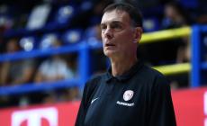 Μπαρτζώκας: «Να παύσει η δικαιολογία των προπονήσεων - Θέμα της ελληνικής κοινωνίας το άδειο γήπεδο»