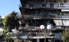 Νέα Ιωνία: Ποιοι έκαψαν την καφετέρια -Δραματικές στιγμές σε όλη την πολυκατοικία, οι πυροσβέστες έσπασαν πόρτα να απεγκλωβίσουν έγκυο