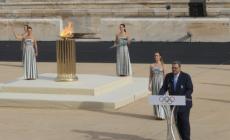 Στο Παναθηναϊκό Στάδιο η Τελετή Αφής και Παράδοσης της Φλόγας για τους Ολυμπιακούς Αγώνες Νέων