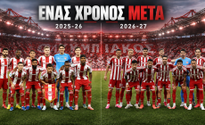 Ολυμπιακός: Τι συμβαίνει πραγματικά; Οι αριθμοί δίνουν την απάντηση (Analysis)