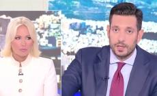 Ένταση ανάμεσα σε Κωνσταντίνο Κυρανάκη και Κατερίνα Παπακωστοπούλου: «Εάν σας αρέσει να προσβάλλετε γυναίκα, δεν έχω πρόβλημα, θα σας ανταπαντήσω»
