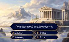 Κουίζ μυθολογίας: Κάτω από 8/10 σε αυτό το τεστ κάνουν όσοι δεν ξέρουν ούτε τα βασικά! Εσύ;