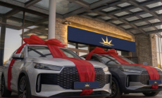 Regency Casino Mont Parnes: Ο πιο ατμοσφαιρικός προορισμός της πόλης χαρίζει μοναδικές εμπειρίες και 4 Chery Tiggo 4!