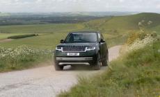Range Rover Electric: Νέα εποχή για το αυθεντικό πολυτελές SUV (pics)