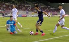 Με Ρόκα και λίγη... τύχη, 4-0 ο Ολυμπιακός (vid)