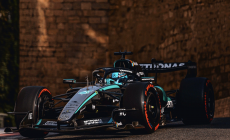 Live: Grand Prix Αζερμπαϊτζάν