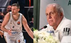 Αβράμοβιτς: «Σαν τον Σερ Άλεξ Φέργκιουσον ο Ομπράντοβιτς - Ευγνώμων που δούλεψα μαζί του»