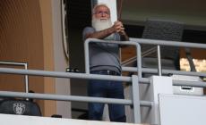 Η επιστολή του Ομοσπονδιακού προπονητή τζούντο στον Ιβάν: «Σας στηρίζω δημόσια, αλλάξατε τον οργανισμό του ΠΑΟΚ!»