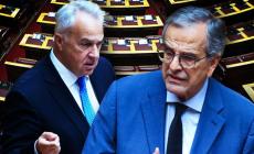 Τα σχέδια του Σαμαρά ενοχλούν το Μαξίμου: Ευθεία βολή Βορίδη με… εμπλοκή Κωνσταντοπούλου