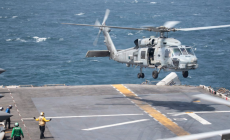 CENTCOM: Συνεχίζεται ο ναυτικός αποκλεισμός του Ιράν – 101 εμπορικά πλοία έχουν ανακατευθυνθεί