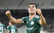Ξανά αυτός! Ταμπόρδα και 1-0 ο Παναθηναϊκός, πάλι με κεφαλιά! (vid)