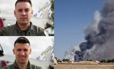 Τανάγρα: Τα συντρίμμια του Phantom θα δώσουν τις απαντήσεις για την μοιραία πτώση