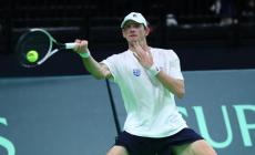 Davis Cup: Ηττήθηκε ο Σακελλαρίδης και η Εθνική αποχαιρέτησε την διοργάνωση