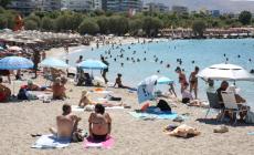 Καιρός σήμερα: Άνεμοι έως 6 μποφόρ – Η θερμοκρασία θα φτάσει μέχρι τους 36 βαθμούς