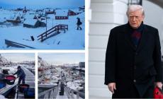 Τραμπ: Ανακοίνωσε ιστορική συμφωνία με την Δανία για τη Γροιλανδία