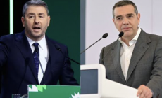 O Τσίπρας τελειώνει οριστικά τον ανταγωνισμό: Παίρνει από το ΠΑΣΟΚ έναν εχθρό του Ανδρουλάκη